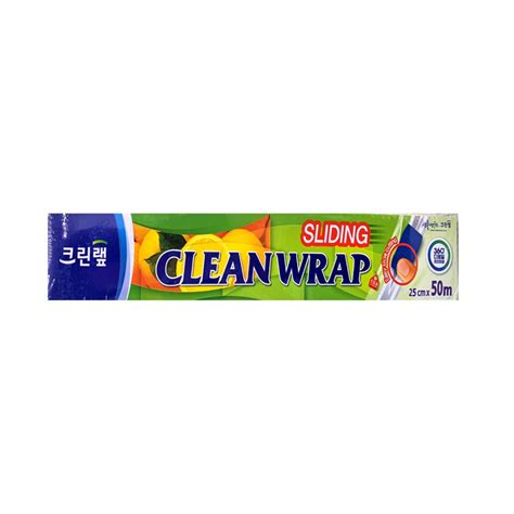 Cleanwrap Sliding Rrp G A Jiattic Previously