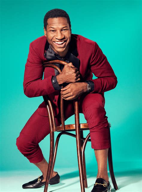 Jonathan Majors Talks Spike Lee Hbos Lovecraft Country And Jay Zs Secret Netflix Western