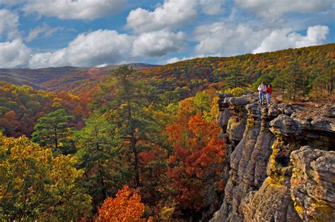 Top 8 Fall Color Road Trips In Arkansas Only In Arkansas