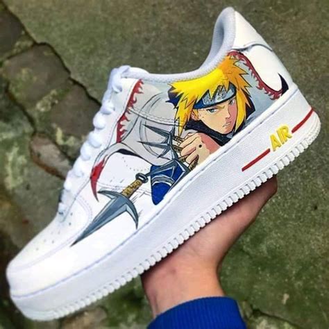 Pin By Aleksandr On Naruto In 2020 Naruto Shoes Custom Shoes Diy