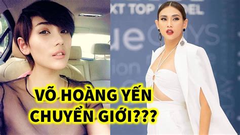 Bái giới thiệu sách tháng 3. Siêu Mẫu Võ Hoàng Yến Chuyển Giới Hay Là Nữ thẳng 100% ...