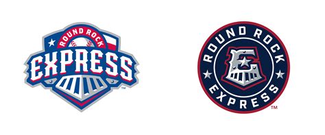 From helping us get our event information on the website to producing guides, blogs and new content. Brand New: New Logos for Round Rock Express by Brandiose