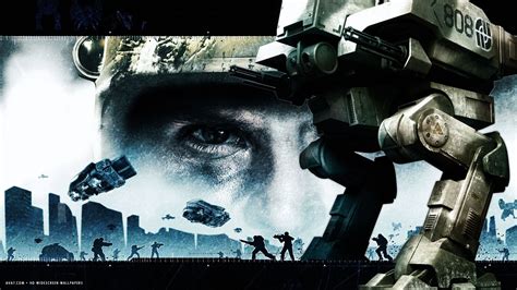 Battlefield 2142 Game Hd Widescreen Wallpaper Games Backgrounds