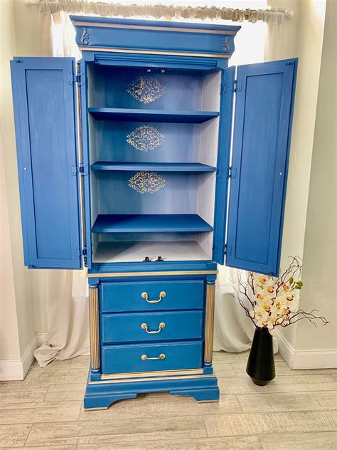 Armoire/wardrobe-SOLD – Chosen Treasures Home Decor