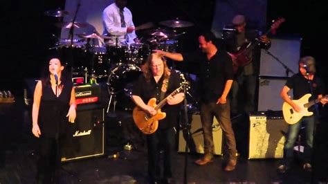 The Weight Dave Tim And The Warren Haynes Band 82111 1am