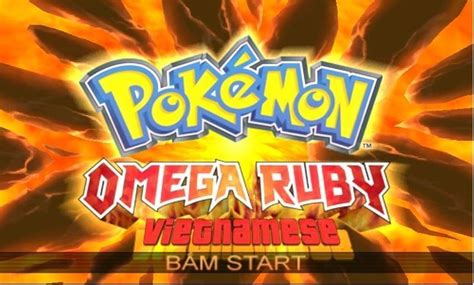 tải pokemon omega ruby việt hóa miễn phí nhanh nhất pokemon omega viết