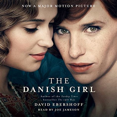 The Danish Girl Audiobook David Ebershoff Au
