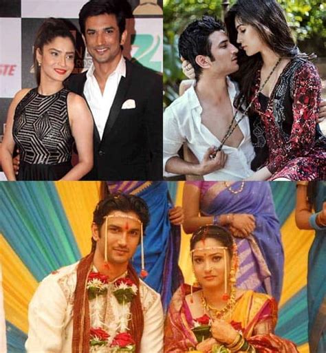 5 Landmark Moments In Sushant Singh Rajput And Ankita Lokhandes Relationship That Made