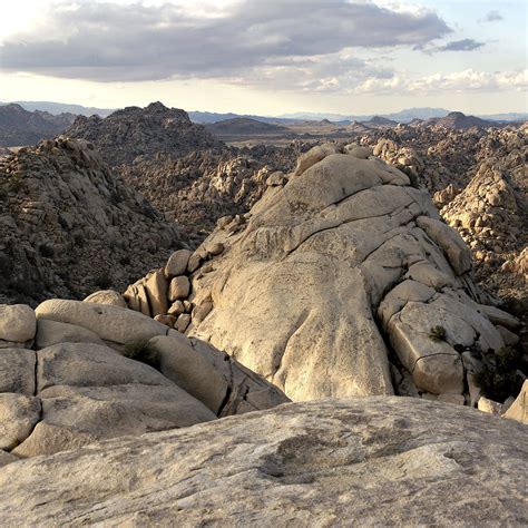 Top Wow Spots Of Joshua Tree National Park Sunset