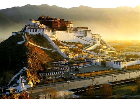 4 Days Lhasa Tibetan Buddhist Tour Chinatourguide