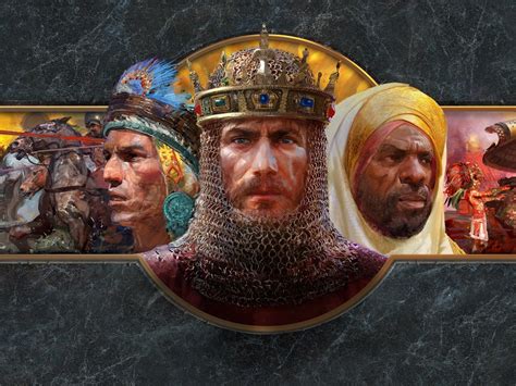 Age Of Empires Ii Definitive Edition Now Live On Xbox