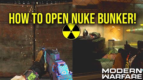 Call Of Duty Warzone Bunkers Location Guide And How To Open Bunker