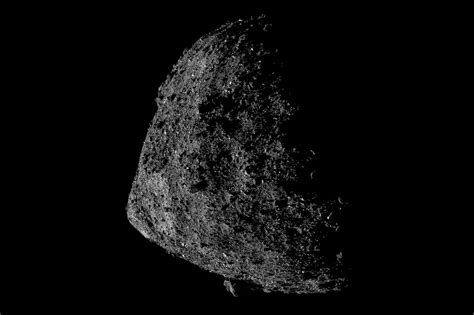 Nasa Asteroid Probe Captures Closest Ever Photo Of Space Rock