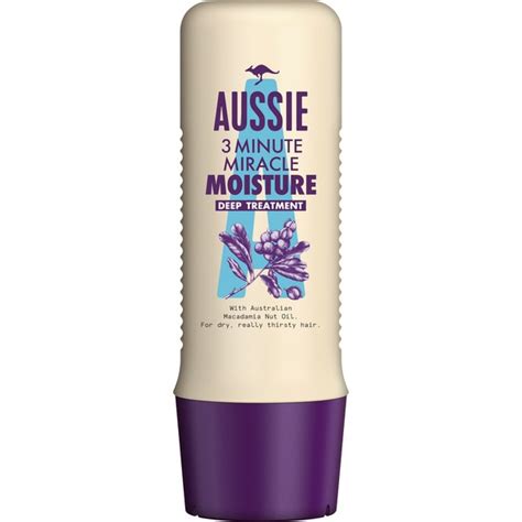 Buy 3 Minute Miracle Moisture Hair Mask With Australian Macadamia Oil