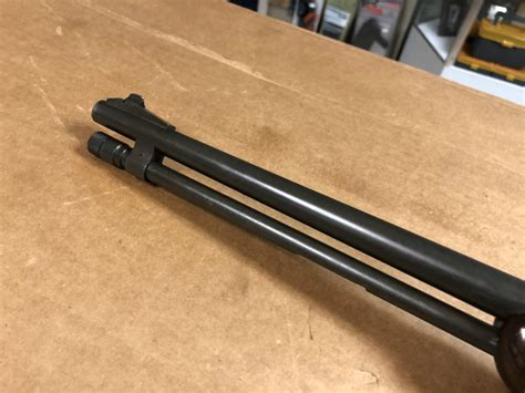 Browning Model Bpr 22 Pump Action Rifle Tube Fed Mag Picture 7