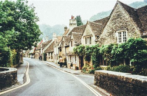 17 Of The Most Beautiful Villages To Visit In Britain Hand Luggage