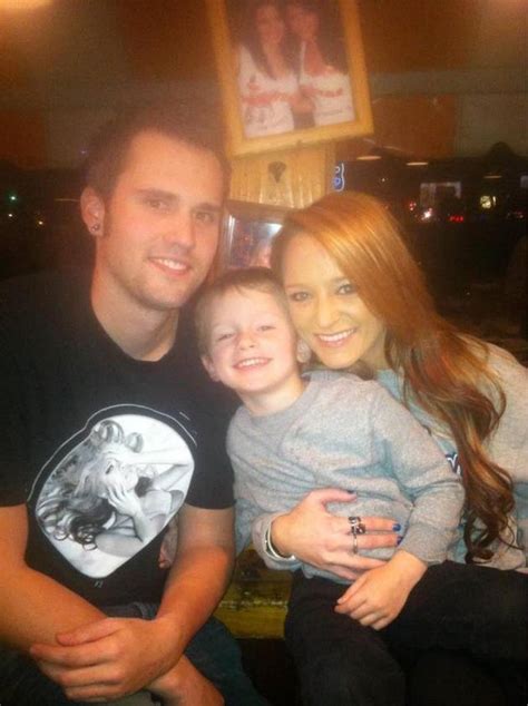 Maci Bookout Ryan Edwards Is Finally Being A Dad To Bentley The Hollywood Gossip