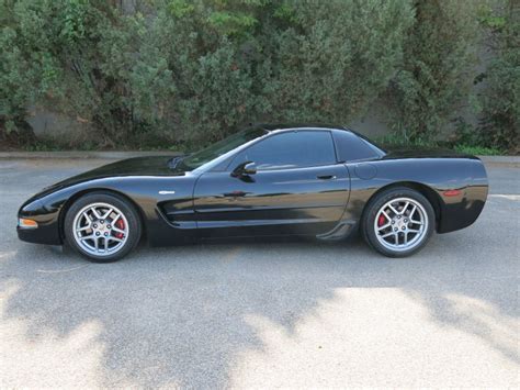 Buy Used 2002 Chevrolet C5 Corvette Z06 Coupe In Evansville Indiana