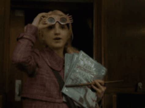 Luna Lovegood Gif Luna Lovegood Discover Share Gifs