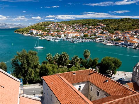 Čiovo Island Central Dalmatia ♥ Bestofcroatiaeu Travel Guide