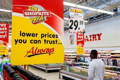 Shoprite shares fall after Steinhoff says could buy controlling stake ...