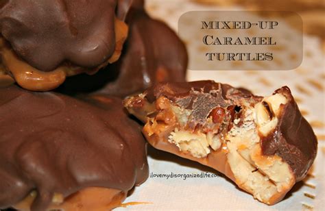 400 g kraft caramels (about 47), unwrapped. Kraft Caramel Turtles Recipe / Turtle Cookie Cups Recipe How To Make It Taste Of Home / You know ...