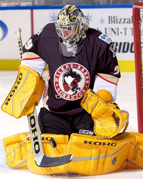 More images for marc andre fleury penguins » Marc-Andre Fleury, Wilkes-Barre Scranton Penguins (With ...