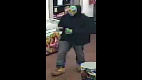 Pictures Deputies Need Help Identifying Masked Robbery Suspects
