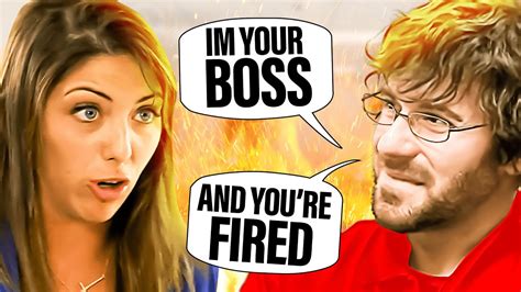 Undercover Boss Employees Got Fired After Finding Out He Is The Ceo