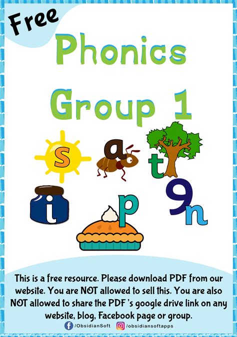 Phonics Group 4 Worksheet Jolly Phonics Group 4 Worksheets By Paige