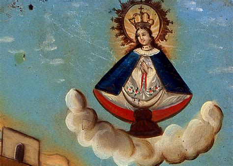 Retablo A La Virgen De San Juan De Los Lagos Salas De Arte Virreinal