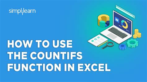 How To Use The Countifs Function In Excel Countifs In Excel