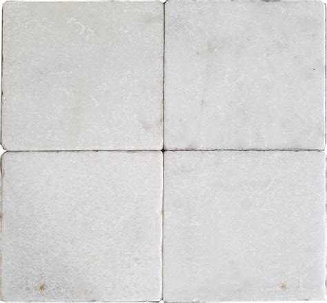 Carrara Tumbled Marble Tile 12x12 Tampa Stone Outlet