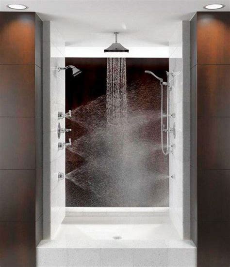 Body Spa Shower System By Kohler Dream Bathrooms Luxury Shower