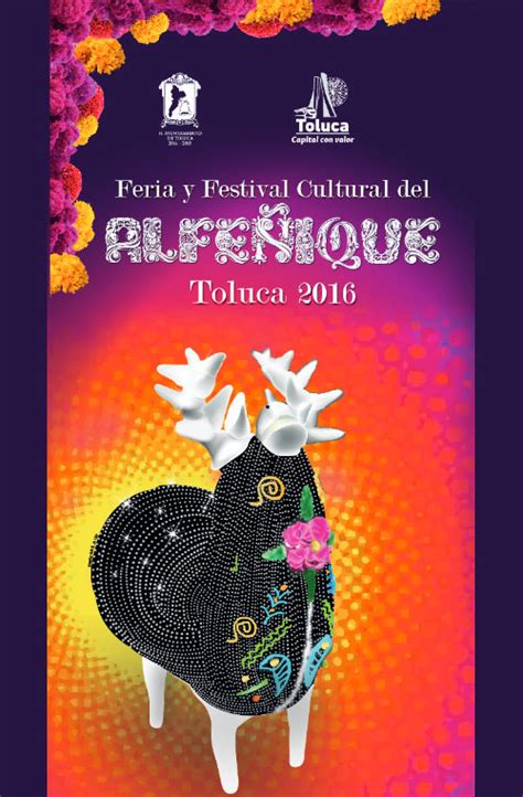 Oct 07, 2020 · león / 07.10.2020 20:06:32. Feria y Festival Cultural del Alfeñique Toluca 2016 | DÓNDE HAY FERIA