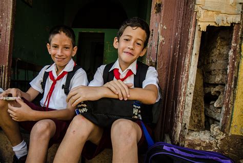 Cuba Part 7 Education And Patriotism