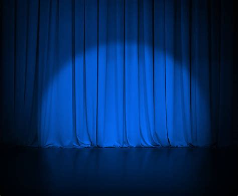 Best Blue Theater Curtains Stock Photos Pictures And Royalty Free Images