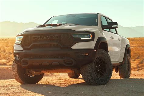 2022 Ram 1500 Trx Sandblast Edition Hiconsumption