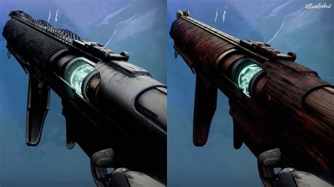 Destiny 2 Cedar And Ash Weapon Ornament For Witherhoard Exotic