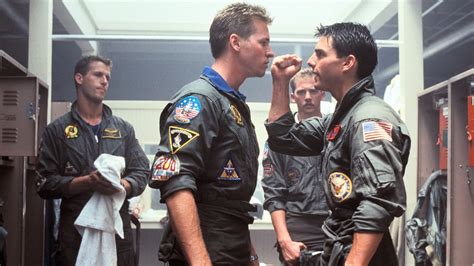 New Details Revealed For Top Gun 2 Including The Addition Of Gooses