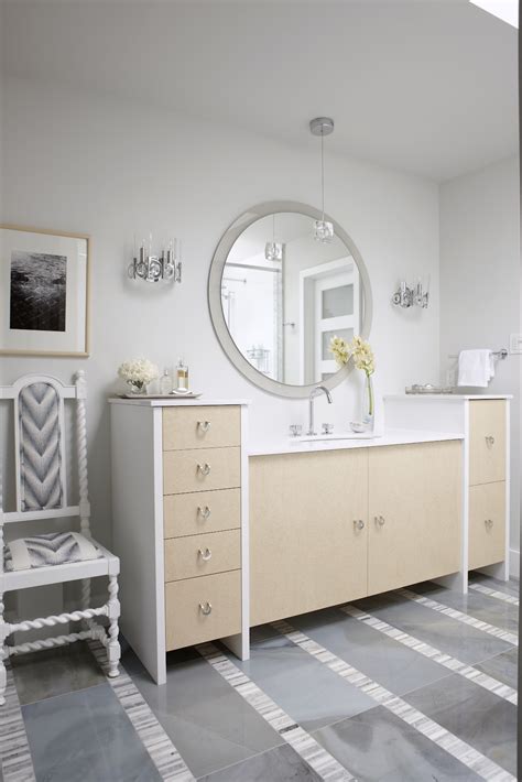 Browse photos to see how your favorite hgtv designers — candice olson, sarah richardson, vern yip, angelo surmelis and john gidding — turn shabby bathrooms into chic spaces. The Tile Shop: Design by Kirsty: New Sarah Richardson Bath
