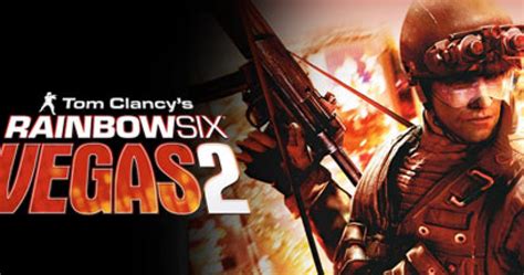 Tom Clancys Rainbow Six Vegas 2 Images And Screenshots Gamegrin