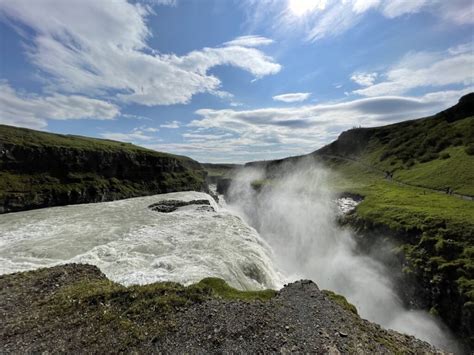 Guide To Gullfoss Waterfall In Iceland