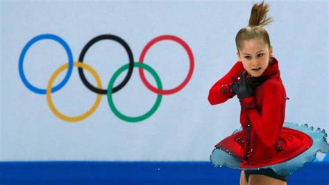 Olympic Champion Skater Yulia Lipnitskaya Retires At 19 After Battling