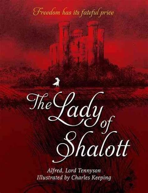 The Lady Of Shalott Poem By Alfred Lord Tennyson Fffer