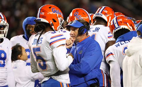 Florida Vs Missouri Score Takeaways Dan Mullen Coaches Himself Out