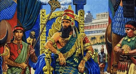 Enlil Bani El Jardinero Que Se Convirtió En El Rey De Babilonia La