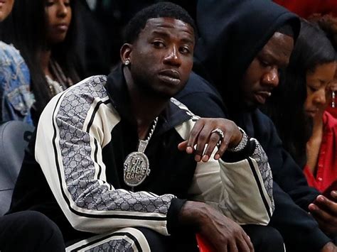 Where was gucci mane born? Gucci Mane Thinks Eminem Is Nowhere Close To Being Rap's ...