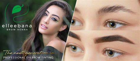 The Henna Brow Guide The Beauty Clinic
