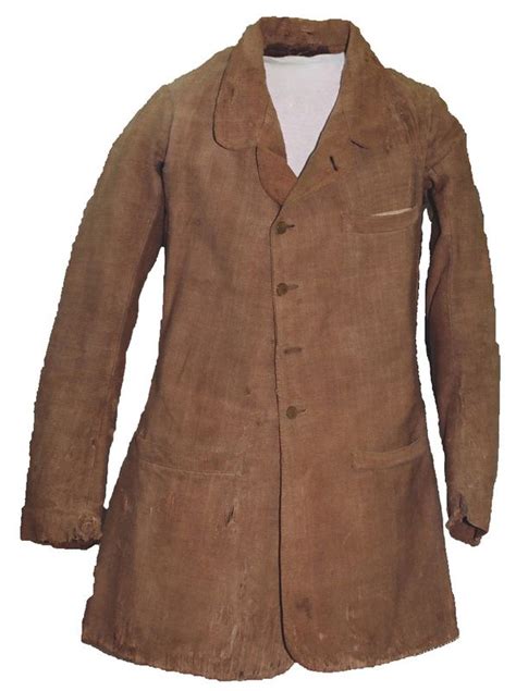 Homemade Clothes Of Burton Marchbanks 30th Texas Cavalry Clothes